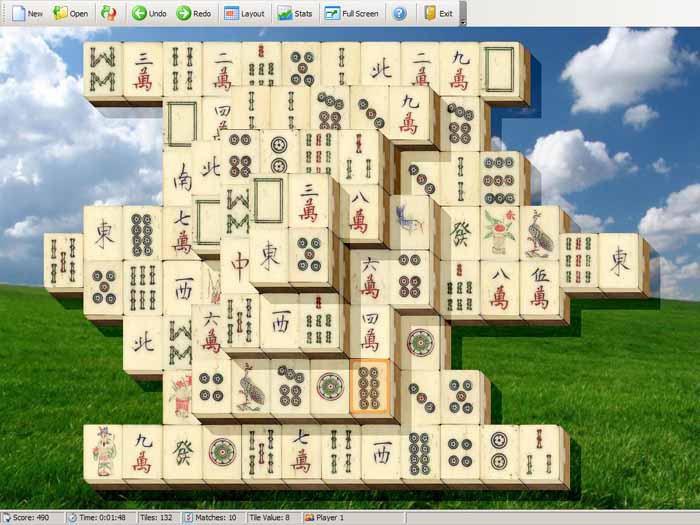 mahjong game download
